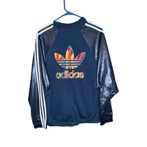 Adidas Paris Logo Track Jacket